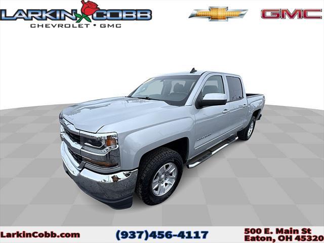 used 2018 Chevrolet Silverado 1500 car, priced at $26,988