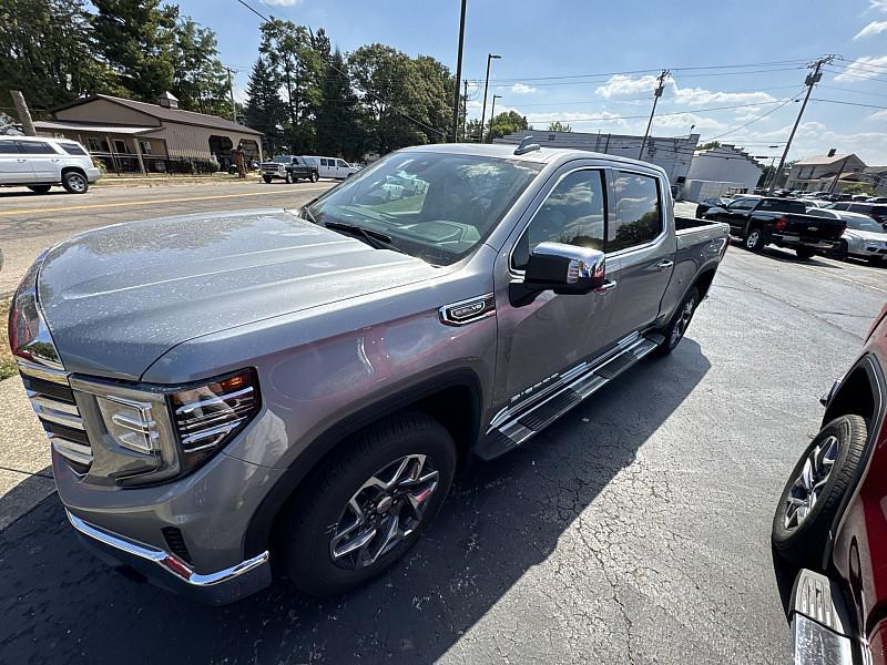 new 2026 GMC Sierra 1500 car, priced at $67,230