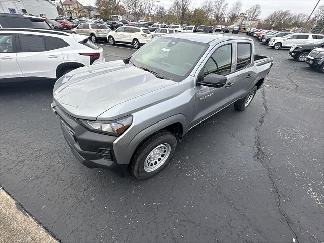 new 2024 Chevrolet Colorado car, priced at $37,025