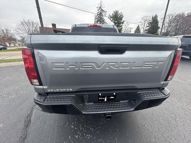 new 2024 Chevrolet Colorado car, priced at $37,025