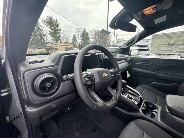 new 2024 Chevrolet Colorado car, priced at $37,025