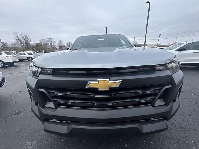 new 2024 Chevrolet Colorado car, priced at $37,025