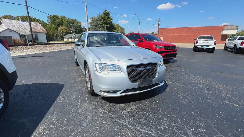 used 2019 Chrysler 300 car, priced at $15,988