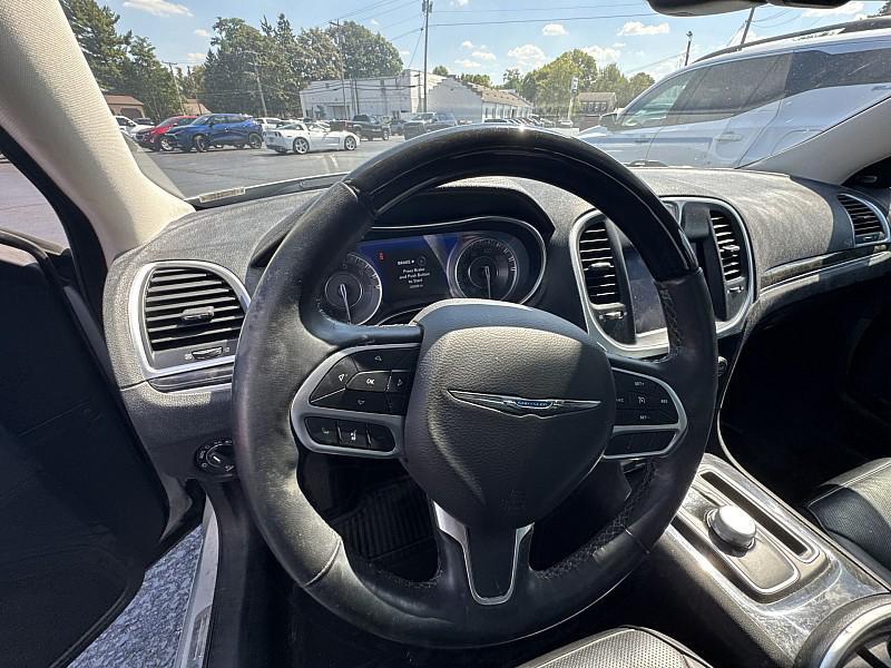 used 2019 Chrysler 300 car, priced at $15,988