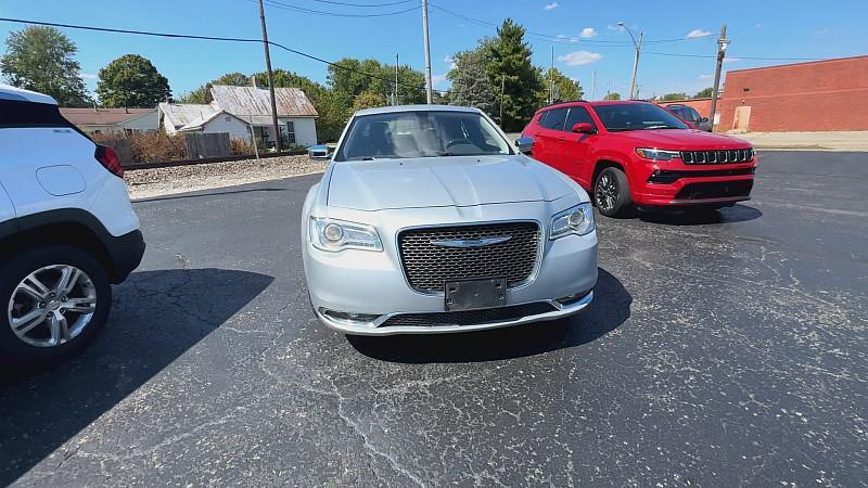 used 2019 Chrysler 300 car, priced at $15,988