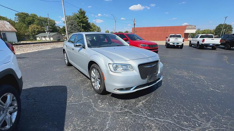 used 2019 Chrysler 300 car, priced at $15,988