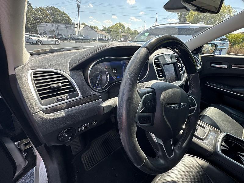 used 2019 Chrysler 300 car, priced at $15,988
