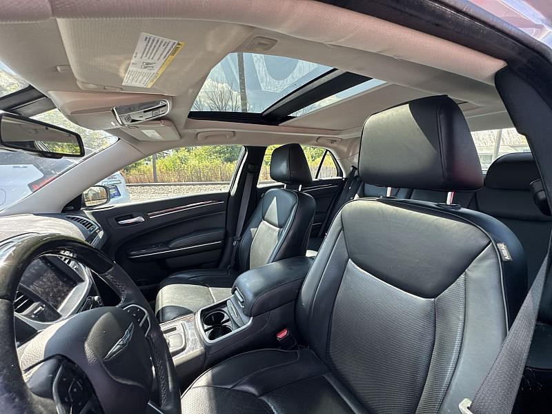 used 2019 Chrysler 300 car, priced at $15,988