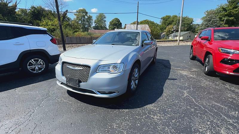 used 2019 Chrysler 300 car, priced at $15,988