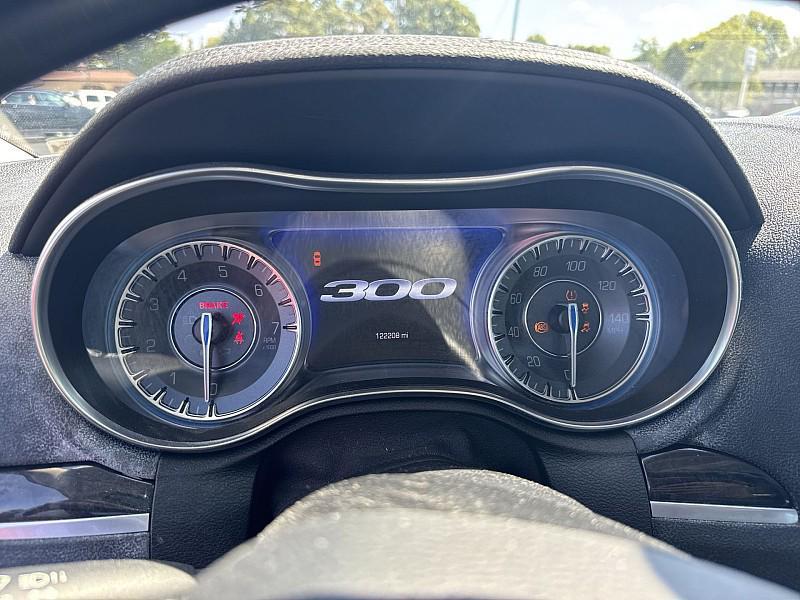 used 2019 Chrysler 300 car, priced at $15,988