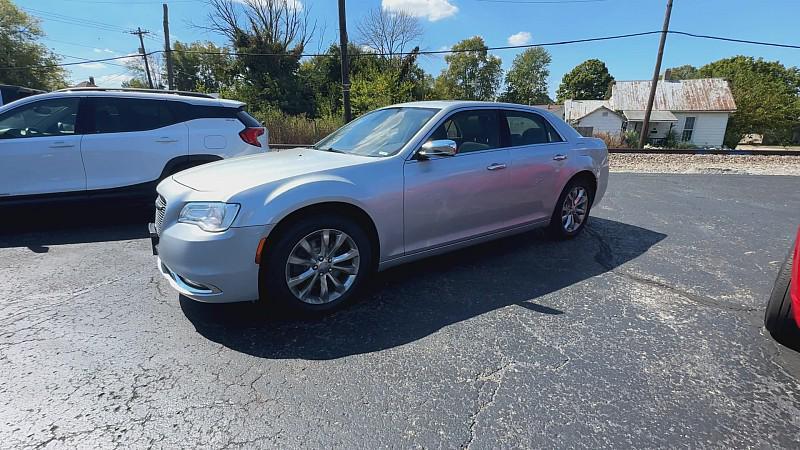used 2019 Chrysler 300 car, priced at $15,988