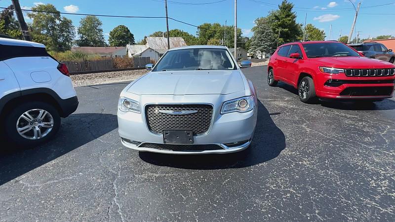 used 2019 Chrysler 300 car, priced at $15,988
