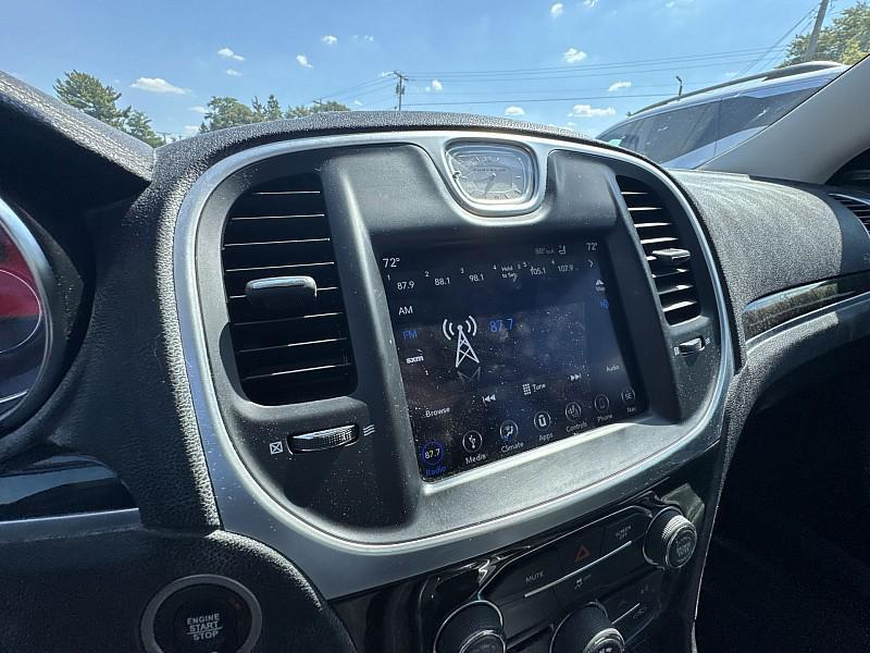 used 2019 Chrysler 300 car, priced at $15,988