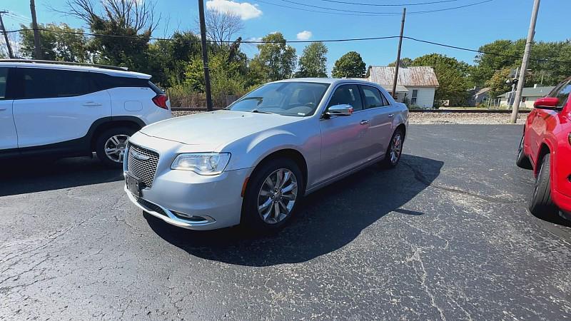 used 2019 Chrysler 300 car, priced at $15,988