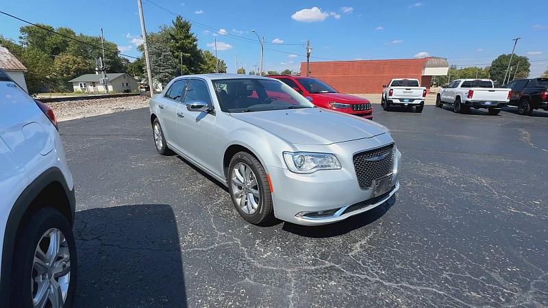 used 2019 Chrysler 300 car, priced at $15,988