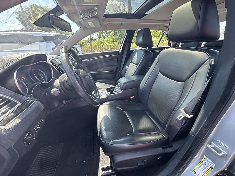 used 2019 Chrysler 300 car, priced at $15,988