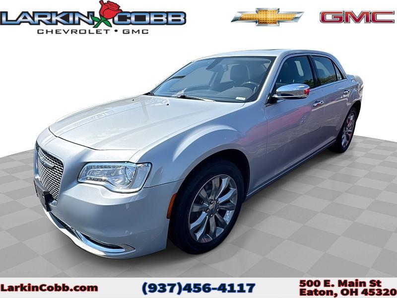 used 2019 Chrysler 300 car, priced at $15,988