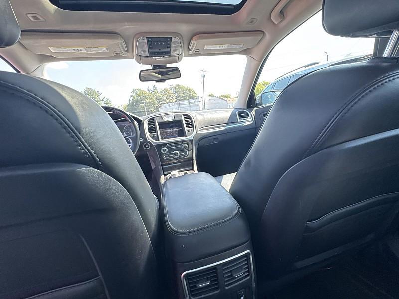 used 2019 Chrysler 300 car, priced at $15,988