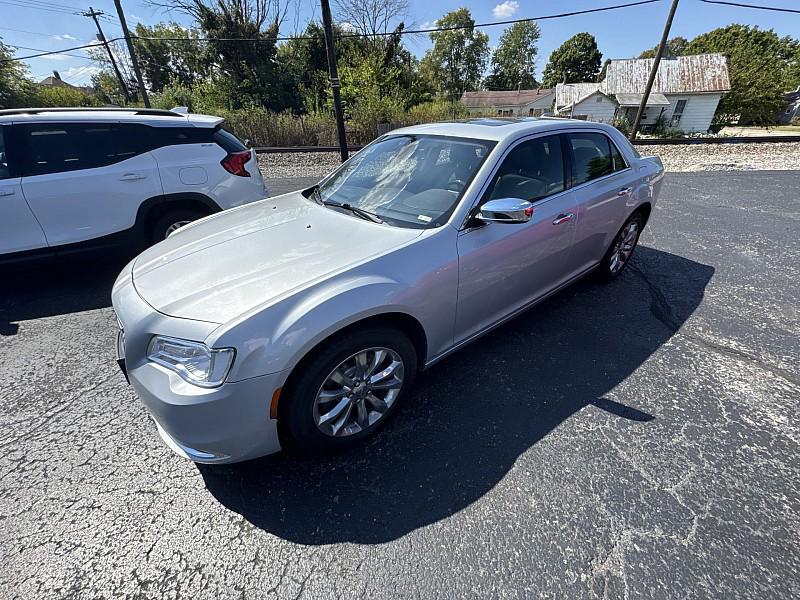 used 2019 Chrysler 300 car, priced at $15,988