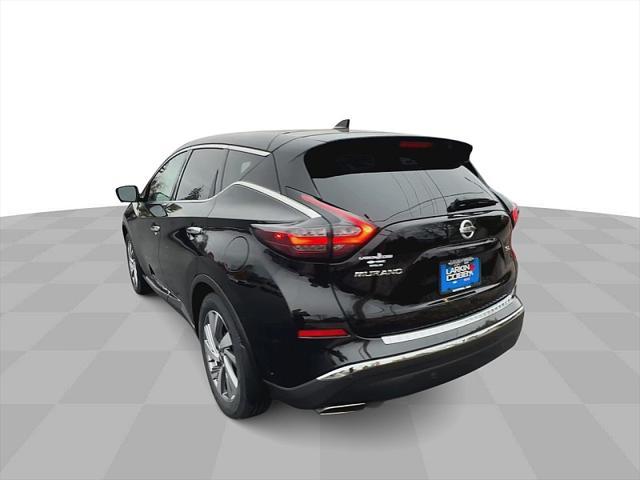 used 2021 Nissan Murano car, priced at $24,988