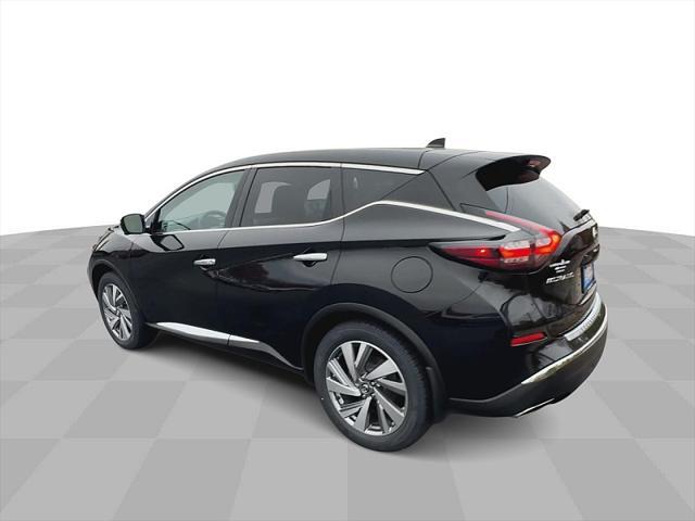 used 2021 Nissan Murano car, priced at $24,988