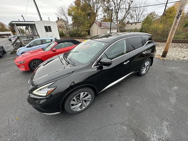 used 2021 Nissan Murano car, priced at $24,988