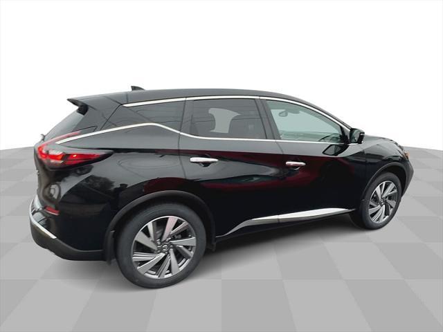 used 2021 Nissan Murano car, priced at $24,988