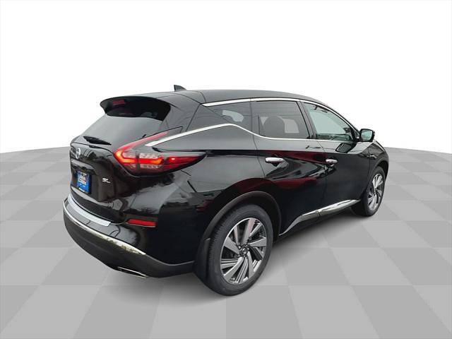 used 2021 Nissan Murano car, priced at $24,988