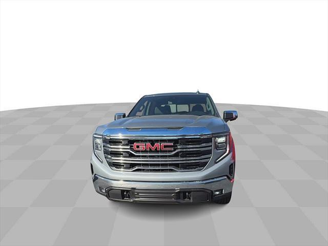 new 2025 GMC Sierra 1500 car, priced at $66,615