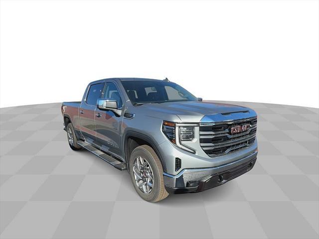 new 2025 GMC Sierra 1500 car, priced at $66,615