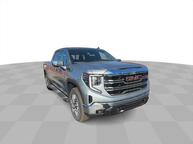 new 2025 GMC Sierra 1500 car, priced at $66,615