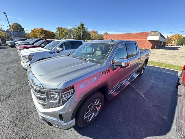 new 2025 GMC Sierra 1500 car, priced at $66,615