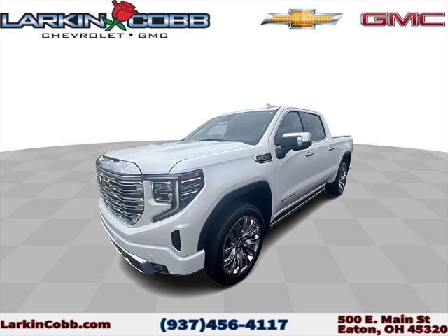 new 2024 GMC Sierra 1500 car, priced at $81,570