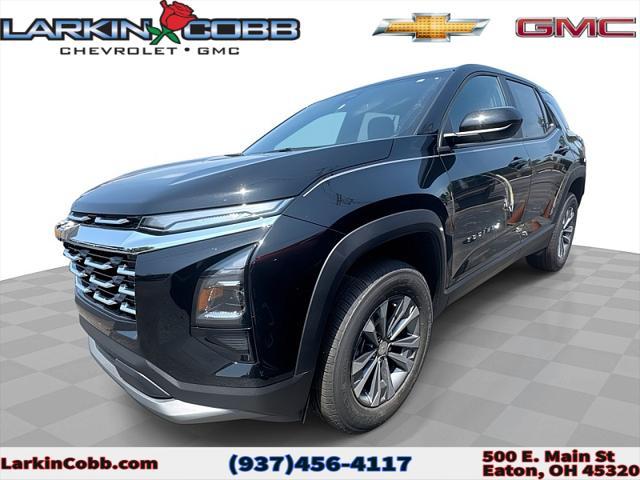new 2026 Chevrolet Equinox car, priced at $29,995