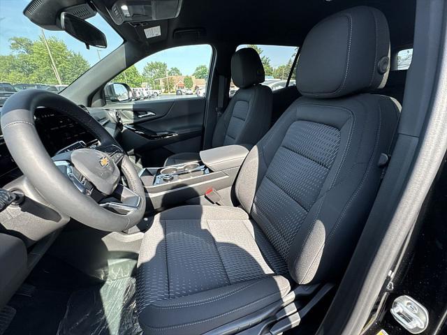 new 2026 Chevrolet Equinox car, priced at $29,995