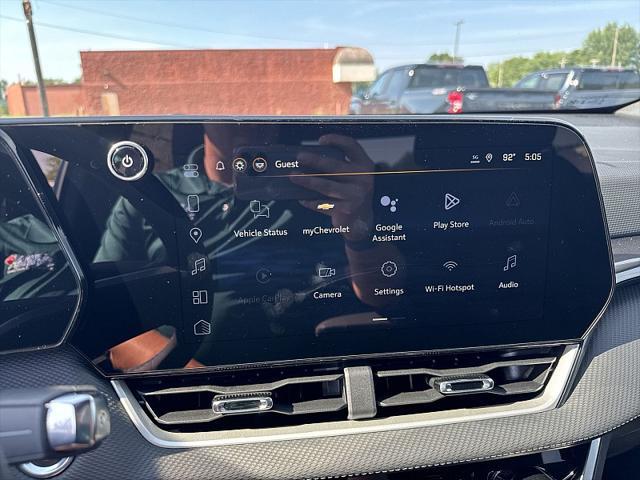 new 2026 Chevrolet Equinox car, priced at $29,995