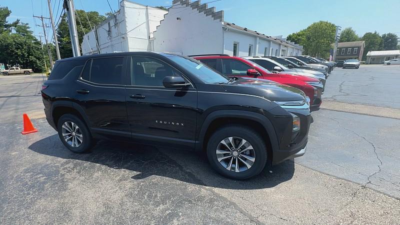 new 2026 Chevrolet Equinox car, priced at $29,995