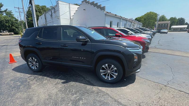 new 2026 Chevrolet Equinox car, priced at $29,995