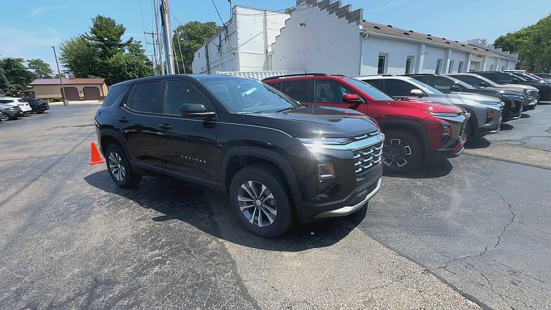 new 2026 Chevrolet Equinox car, priced at $29,995