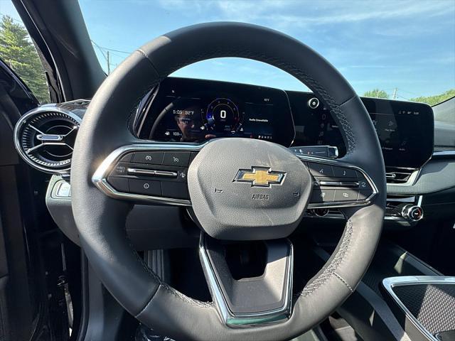 new 2026 Chevrolet Equinox car, priced at $29,995