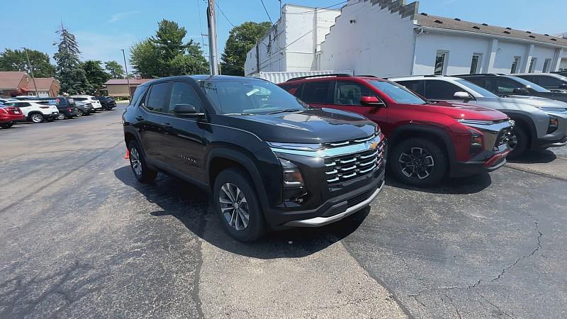 new 2026 Chevrolet Equinox car, priced at $29,995