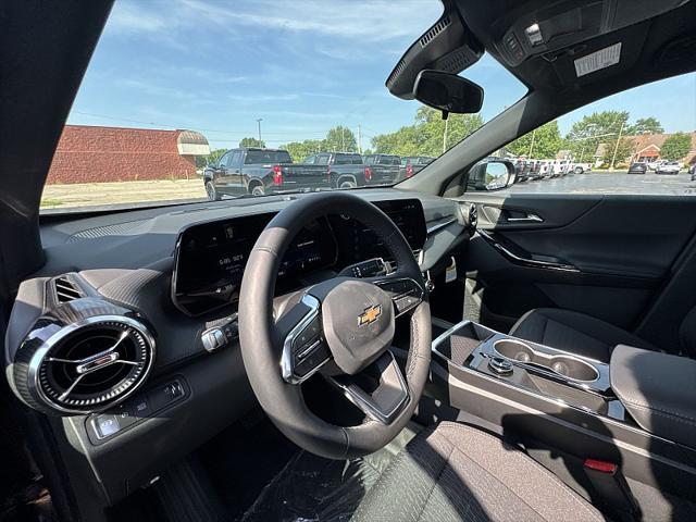 new 2026 Chevrolet Equinox car, priced at $29,995