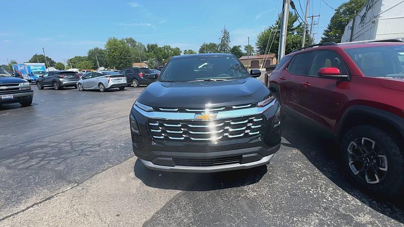 new 2026 Chevrolet Equinox car, priced at $29,995