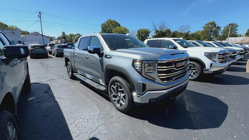 new 2026 GMC Sierra 1500 car, priced at $66,935