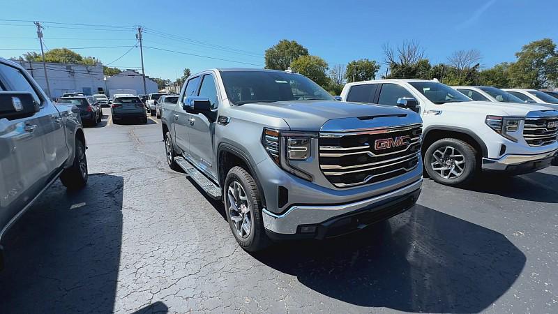 new 2026 GMC Sierra 1500 car, priced at $66,935