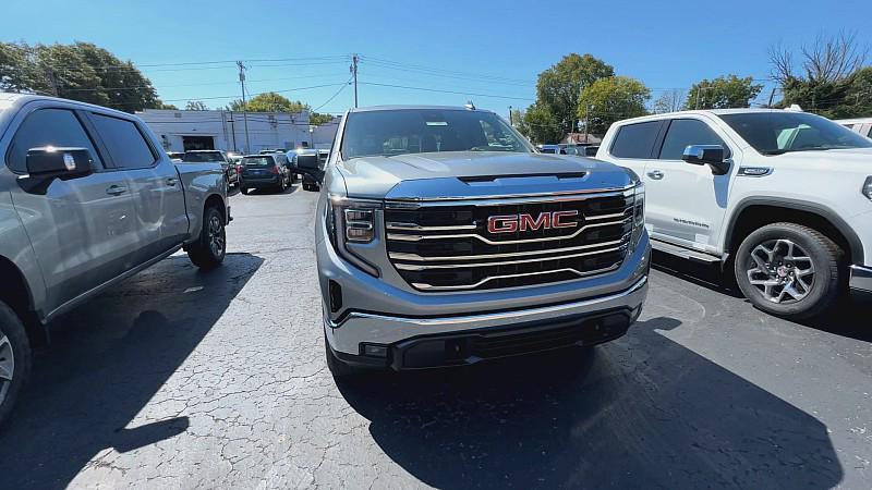 new 2026 GMC Sierra 1500 car, priced at $66,935