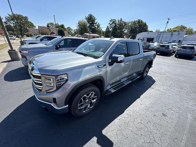 new 2026 GMC Sierra 1500 car, priced at $66,935