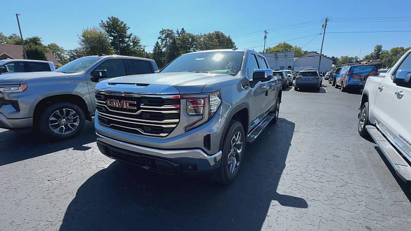 new 2026 GMC Sierra 1500 car, priced at $66,935