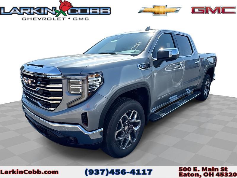 new 2026 GMC Sierra 1500 car, priced at $66,935