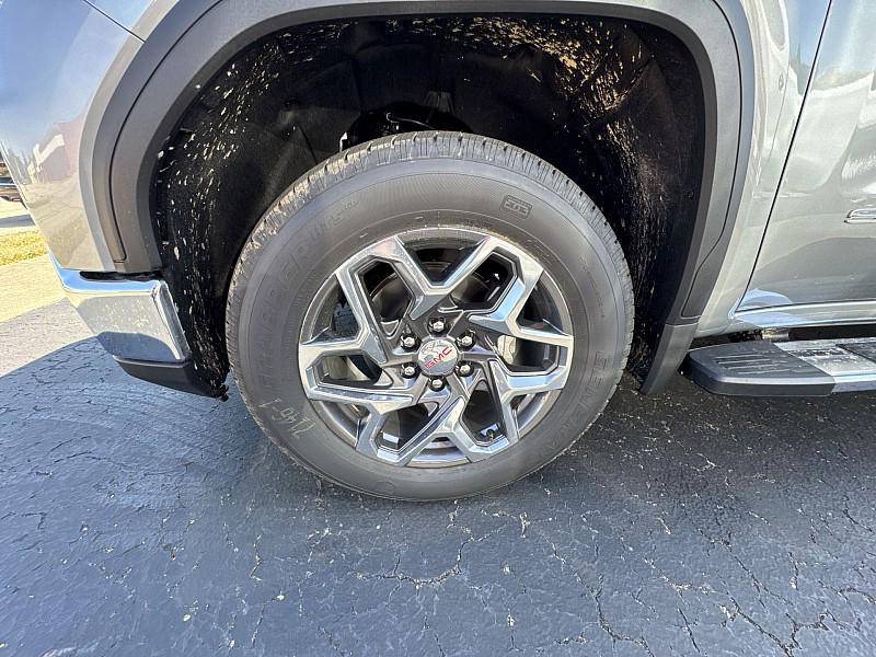 new 2026 GMC Sierra 1500 car, priced at $66,935